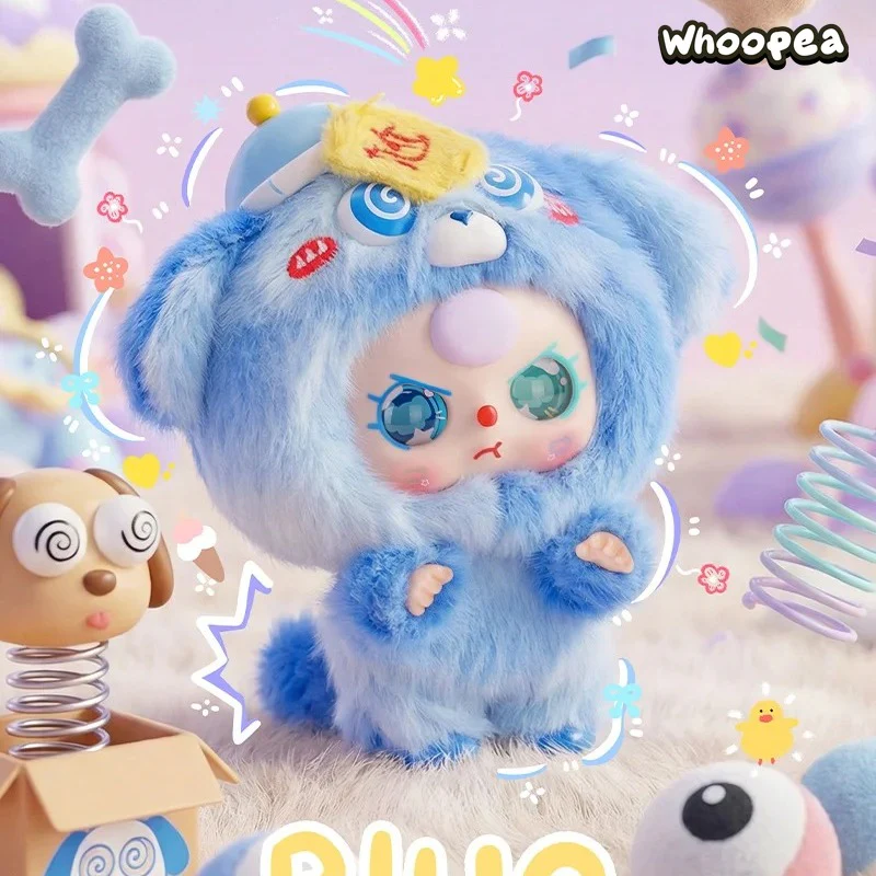 Baby Three Weirdly Adorable Series Mini Plush Blind Box - Image 9