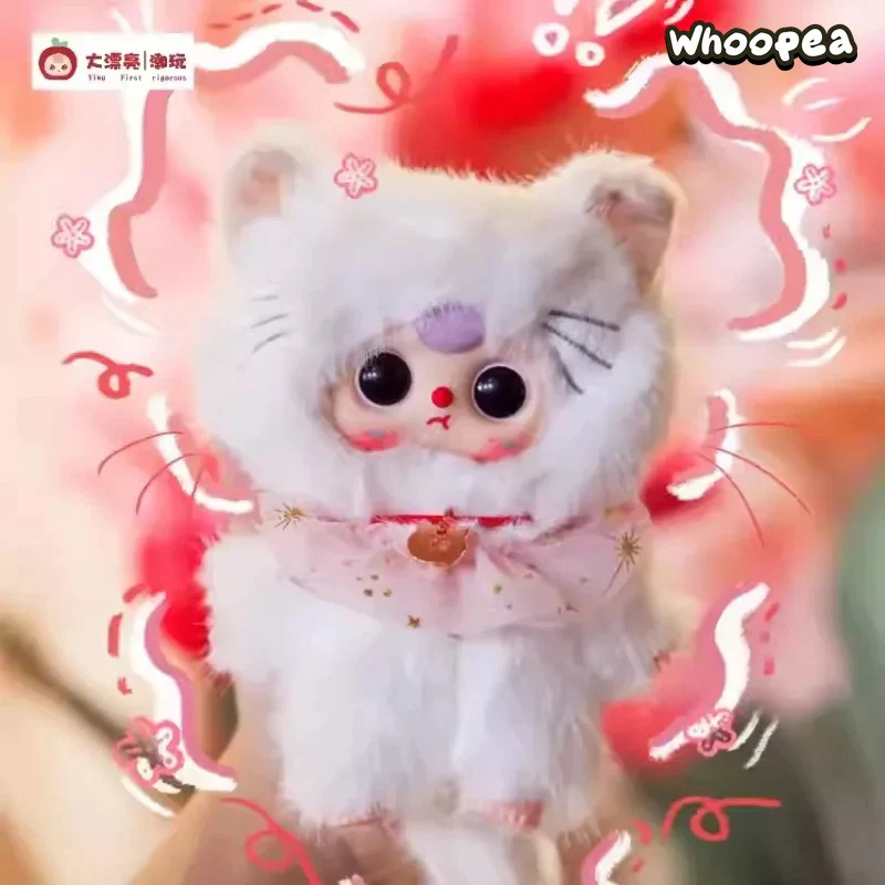 Baby Three-Whose Cat Is This Series Plush Dolls. Blind Box - Image 2
