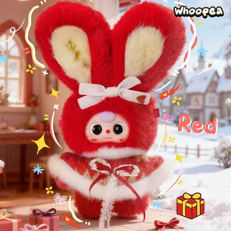 Baby Three Winter Series Plush Blind Box - Image 2