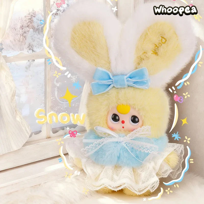 Baby Three Winter Series Plush Blind Box - Image 3