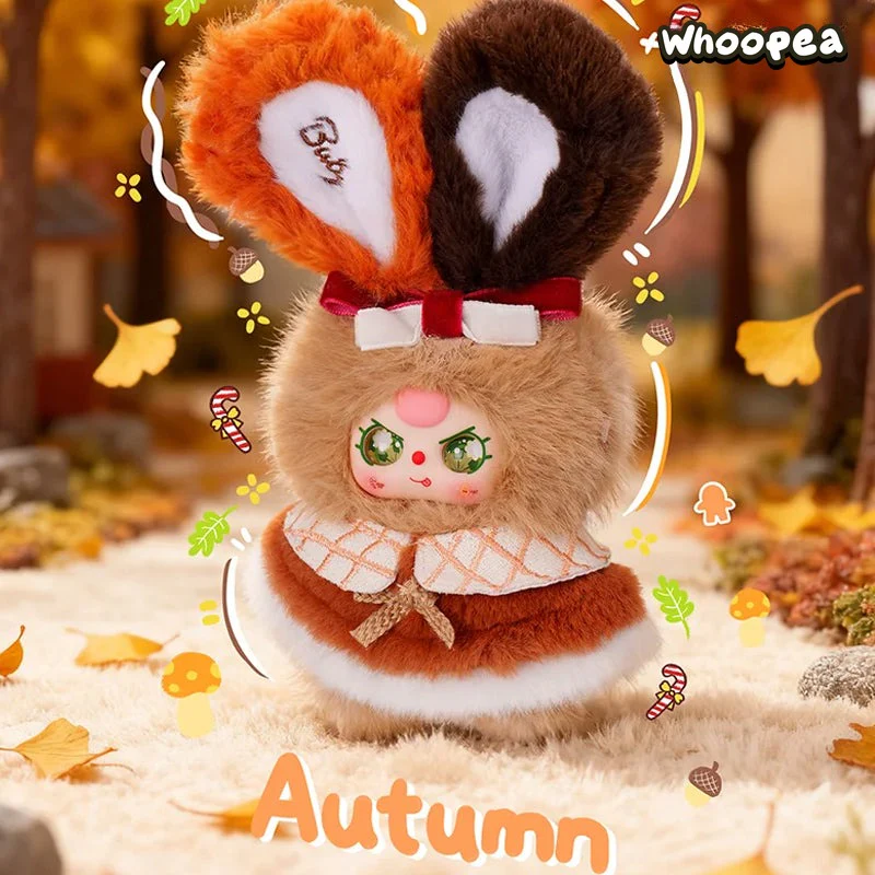 Baby Three Winter Series Plush Blind Box - Image 5