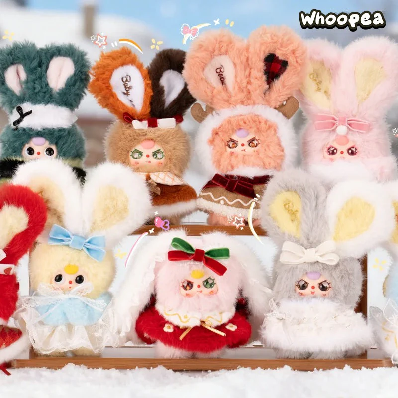 Baby Three Winter Series Plush Blind Box - Image 8