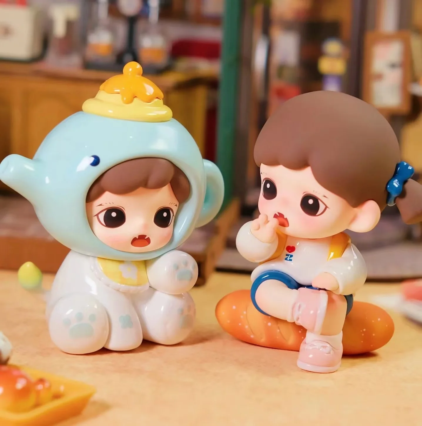 Baby Zoraa Bakery Series Figures, Blind Box - Image 11