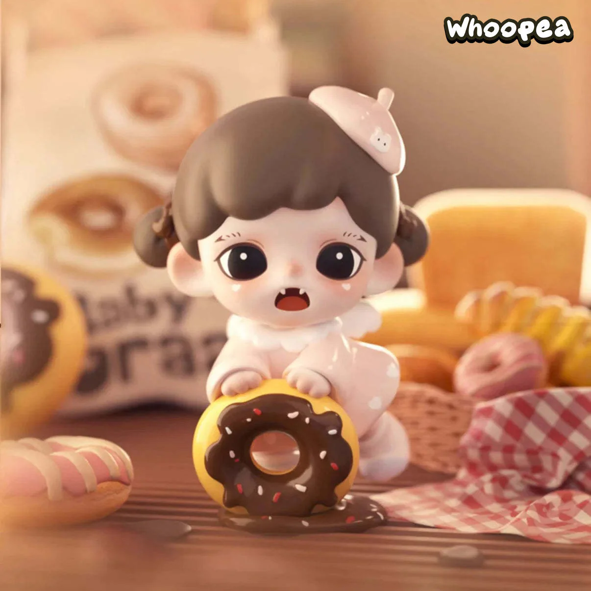 Baby Zoraa Bakery Series Figures, Blind Box - Image 17