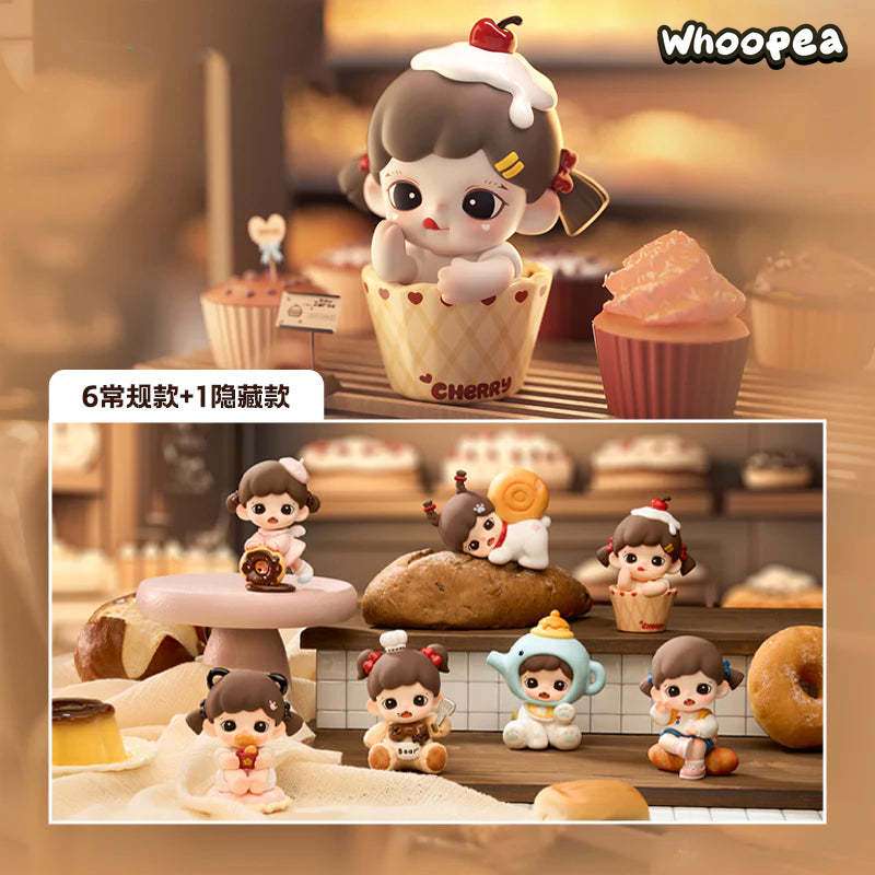 Baby Zoraa Bakery Series Figures, Blind Box - Image 18