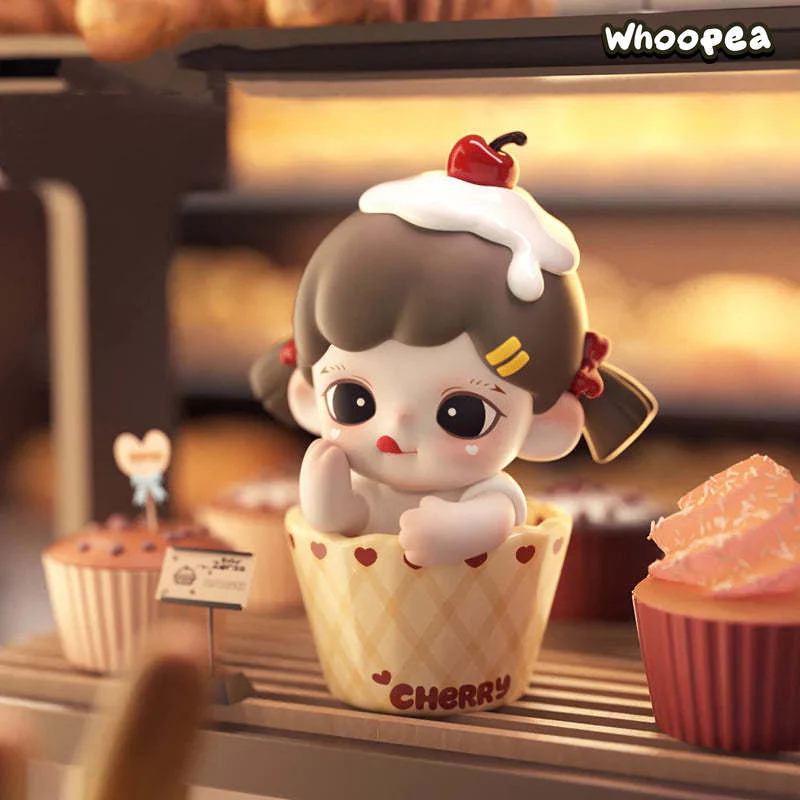Baby Zoraa Bakery Series Figures, Blind Box - Image 19