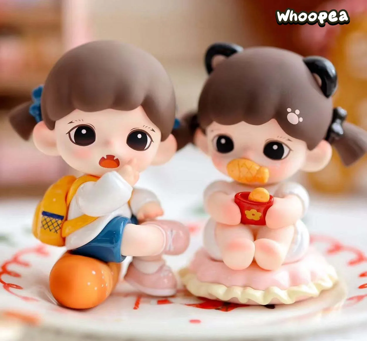 Baby Zoraa Bakery Series Figures, Blind Box - Image 6