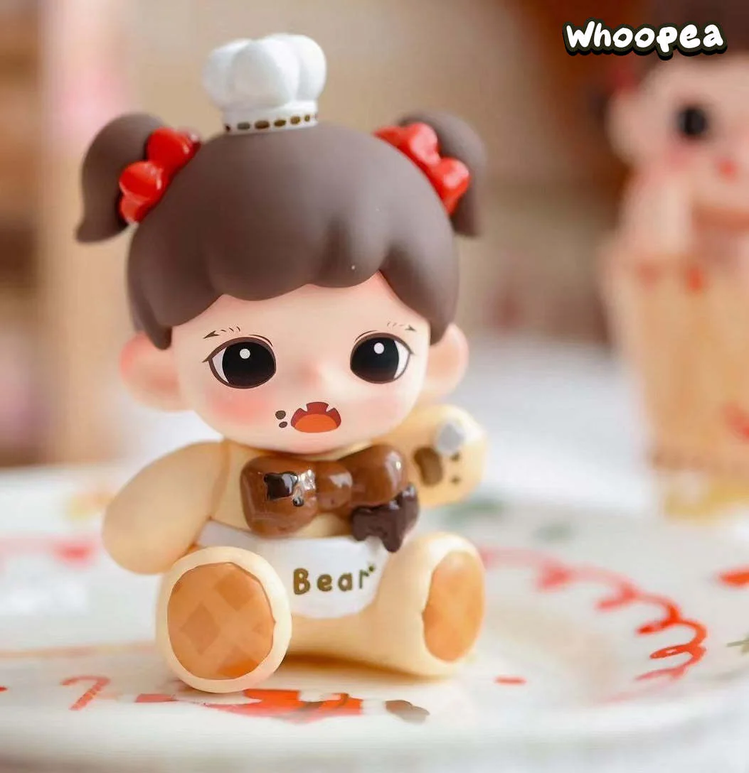Baby Zoraa Bakery Series Figures, Blind Box - Image 8