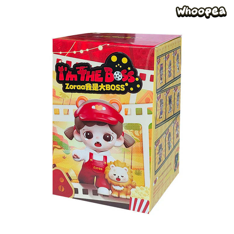 Baby Zoraa I'm The Boss Series Blind Box【TNT】 - Image 11