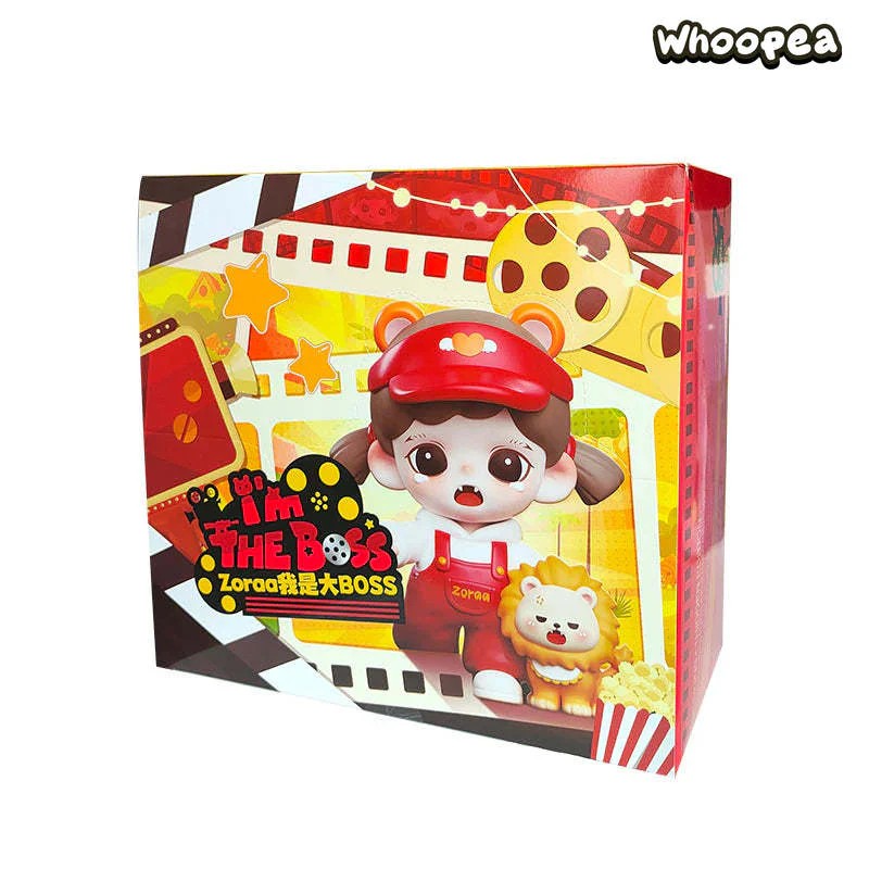 Baby Zoraa I'm The Boss Series Blind Box【TNT】 - Image 12