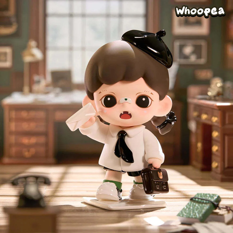 Baby Zoraa I'm The Boss Series Blind Box【TNT】 - Image 4