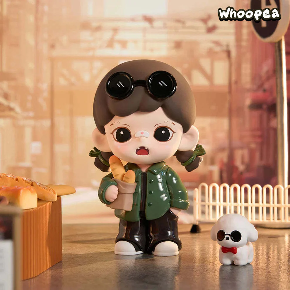 Baby Zoraa I'm The Boss Series Blind Box【TNT】 - Image 5