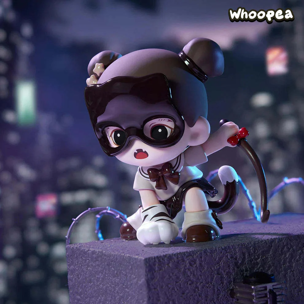 Baby Zoraa I'm The Boss Series Blind Box【TNT】 - Image 7
