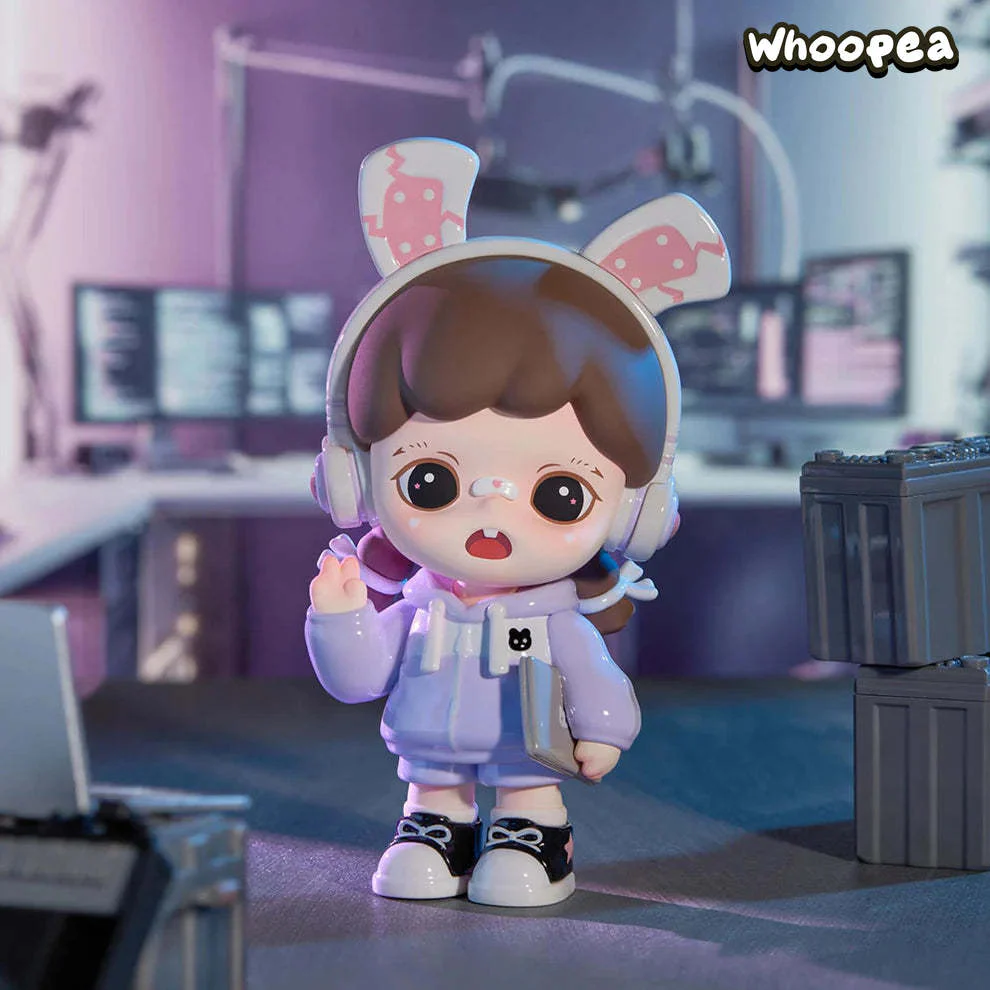 Baby Zoraa I'm The Boss Series Blind Box【TNT】 - Image 9