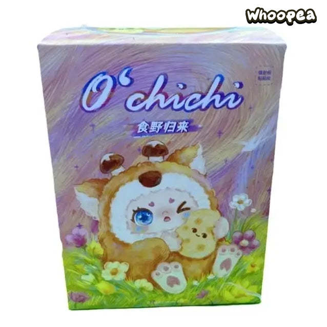 【BACK IN STOCK】KIMMON O'chichi Series Plush Dolls, Blind Box - Image 11