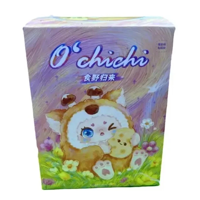 【BACK IN STOCK】KIMMON O'chichi Series Plush Dolls, Blind Box - Image 13