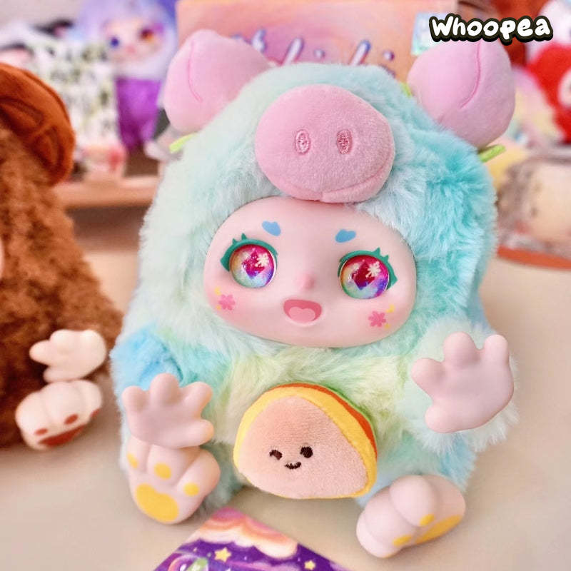 【BACK IN STOCK】KIMMON O'chichi Series Plush Dolls, Blind Box - Image 3