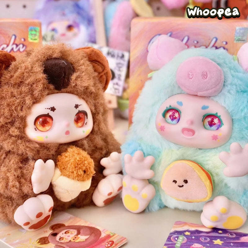 【BACK IN STOCK】KIMMON O'chichi Series Plush Dolls, Blind Box - Image 4