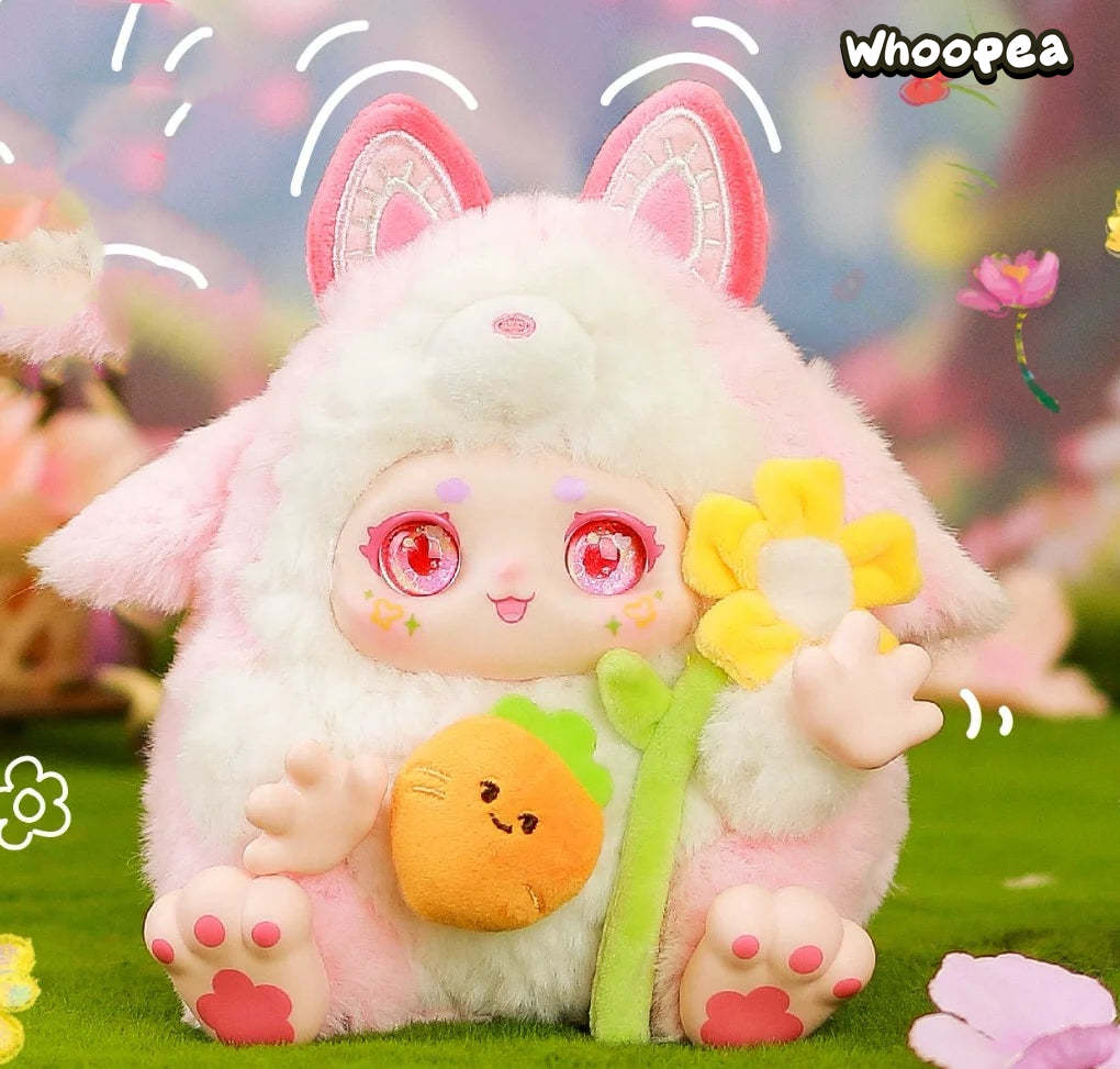 【BACK IN STOCK】KIMMON O'chichi Series Plush Dolls, Blind Box - Image 8