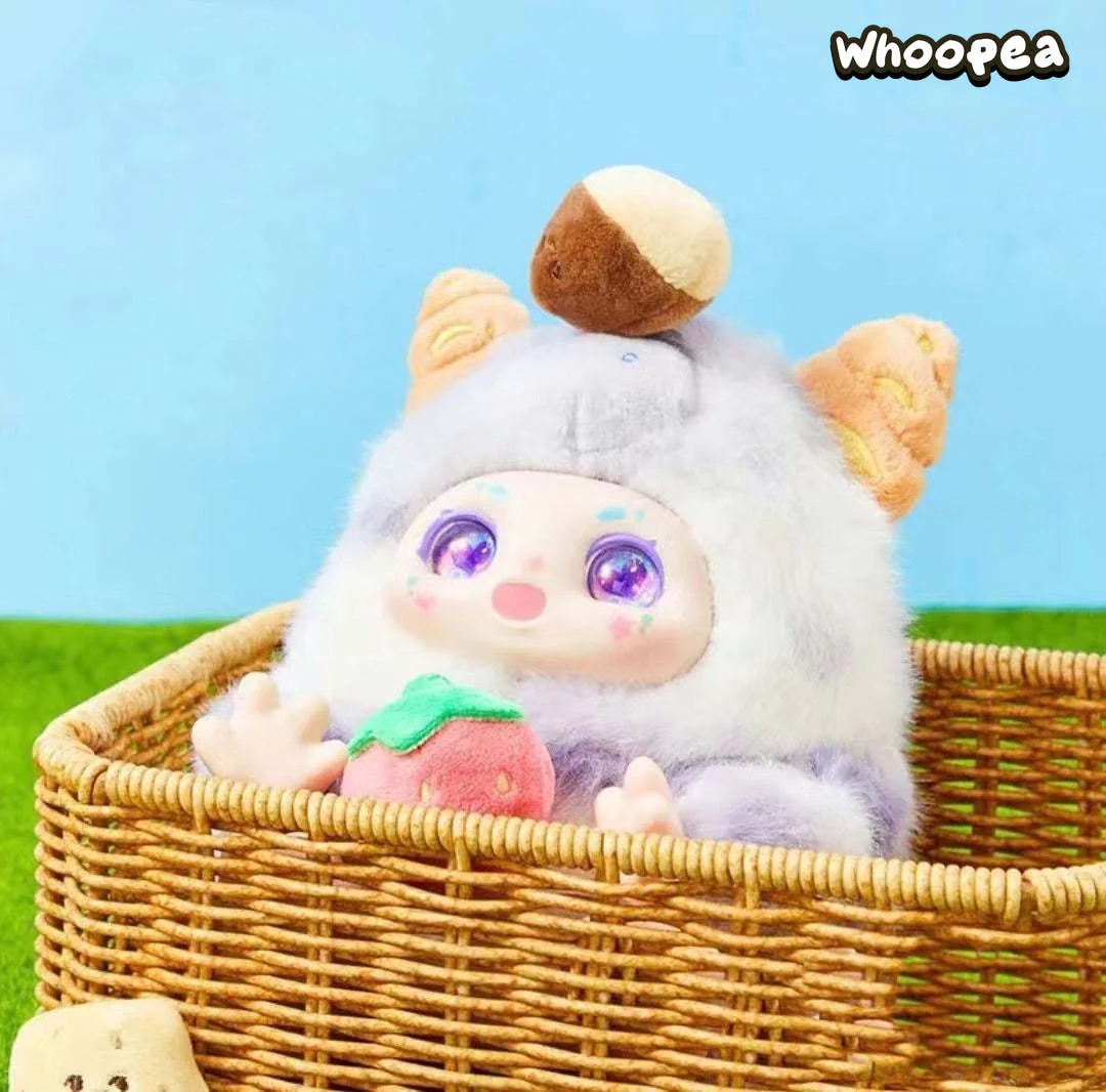 【BACK IN STOCK】KIMMON O'chichi Series Plush Dolls, Blind Box - Image 9