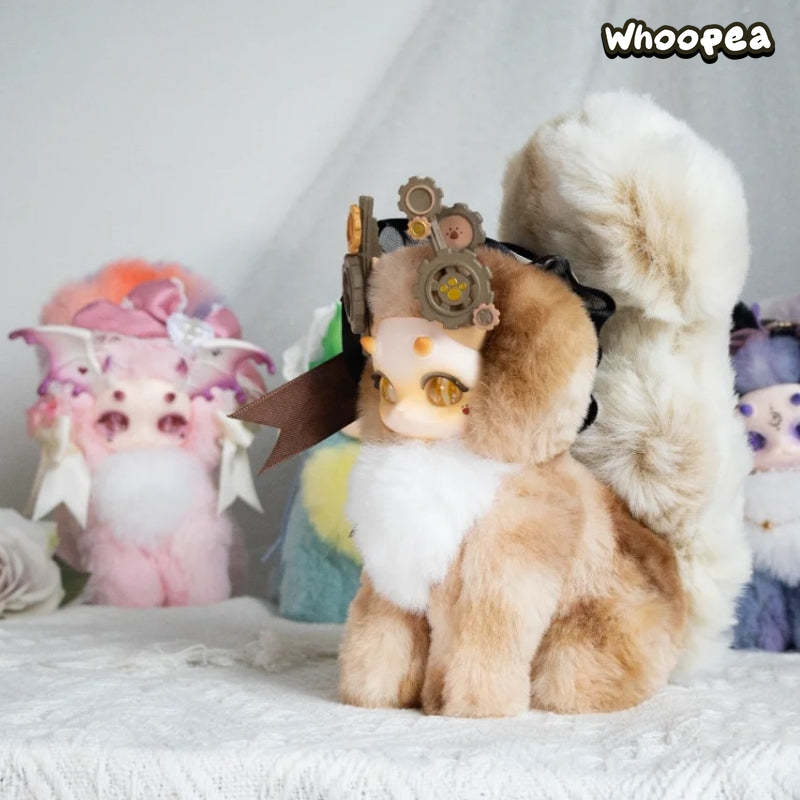 CatLoong Fantasy Creature Magic Academy Series Plush Blind Box - Image 11