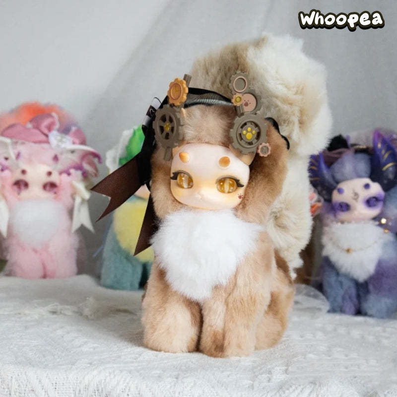 CatLoong Fantasy Creature Magic Academy Series Plush Blind Box - Image 12
