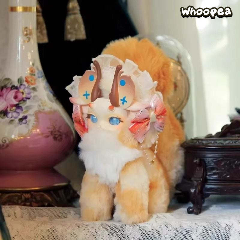 CatLoong Fantasy Creature Magic Academy Series Plush Blind Box - Image 14