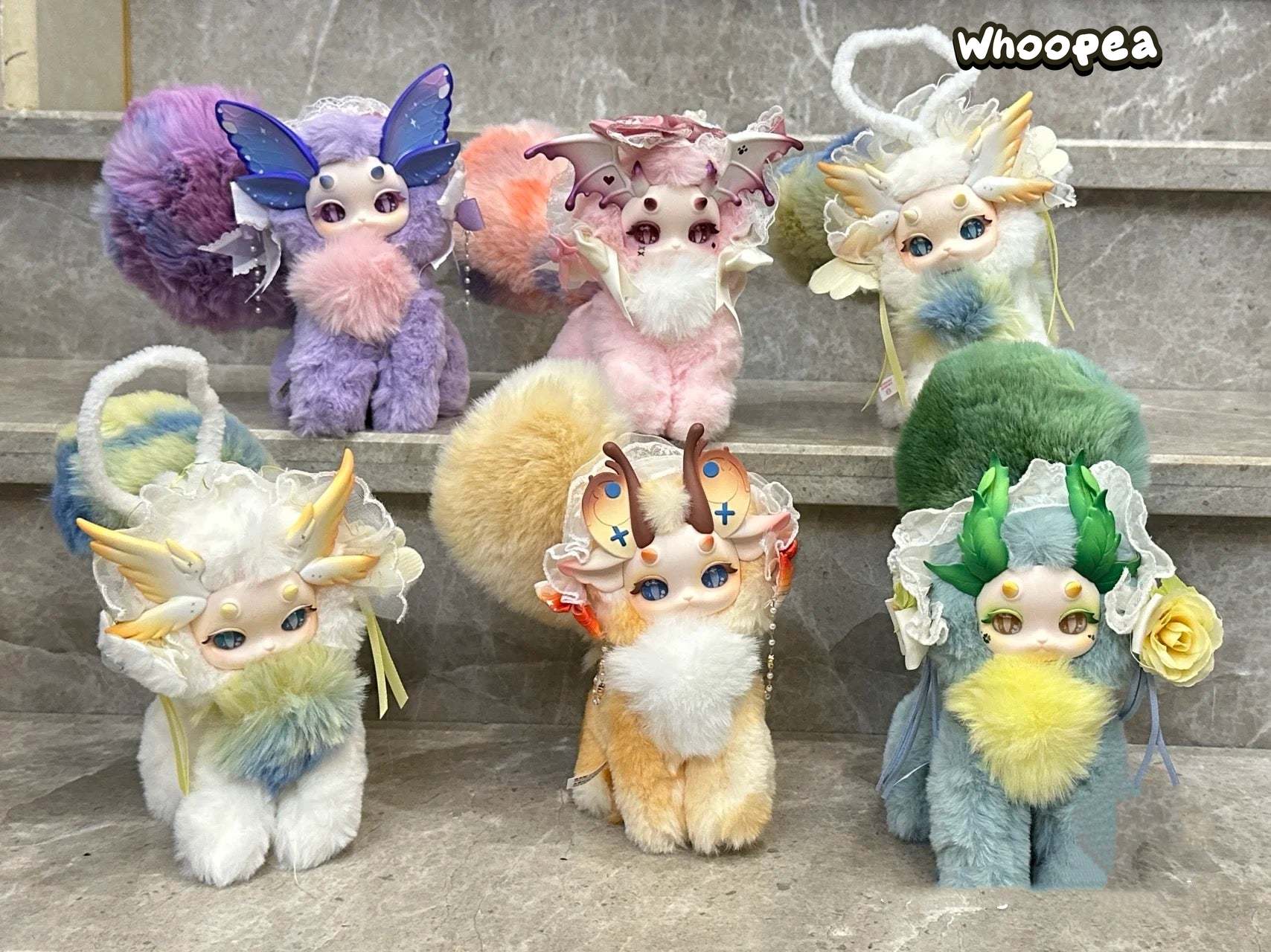 CatLoong Fantasy Creature Magic Academy Series Plush Blind Box - Image 15