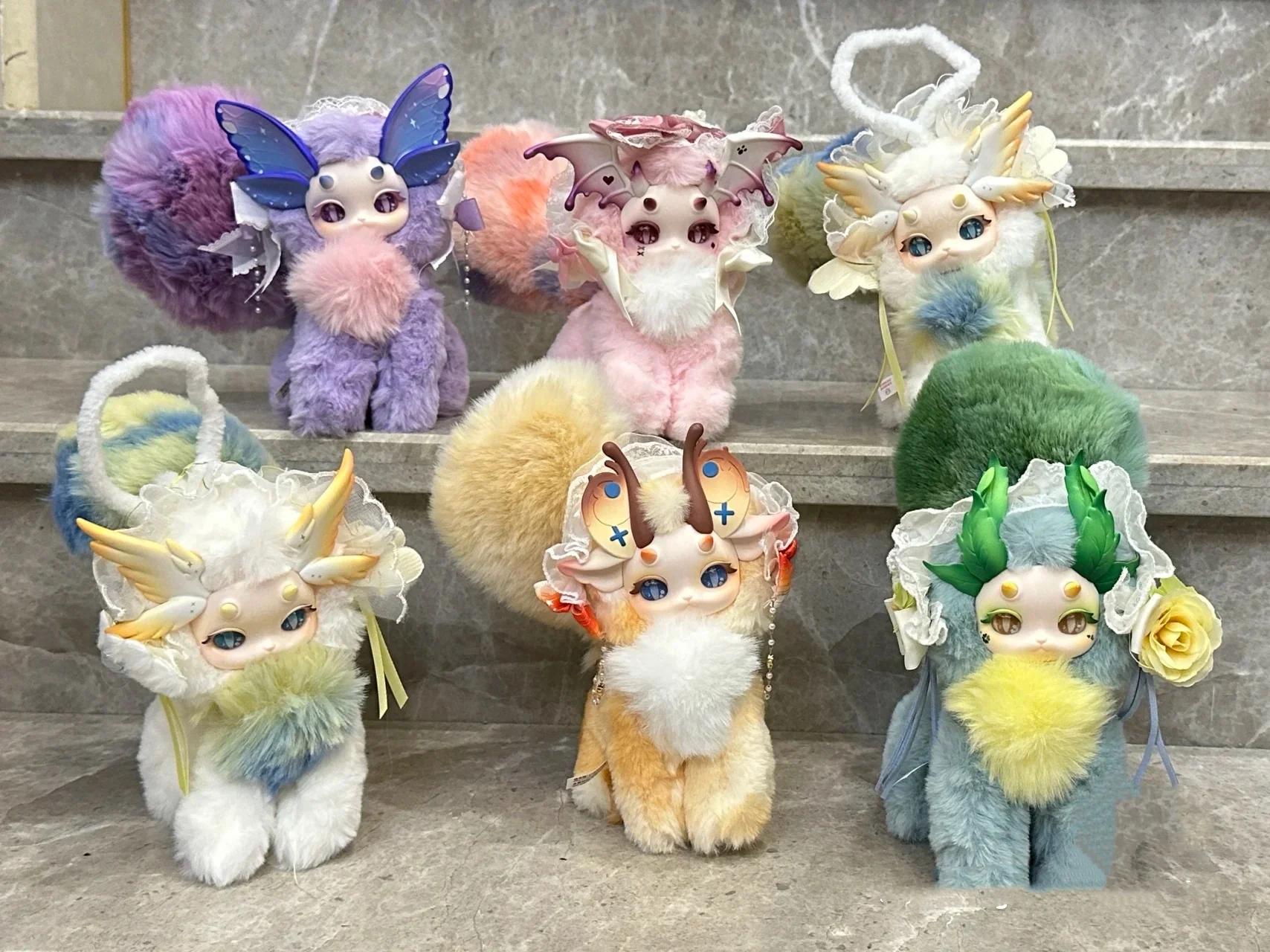 CatLoong Fantasy Creature Magic Academy Series Plush Blind Box - Image 18