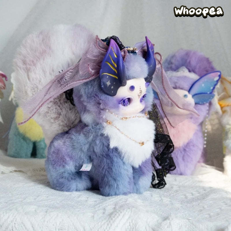 CatLoong Fantasy Creature Magic Academy Series Plush Blind Box - Image 3
