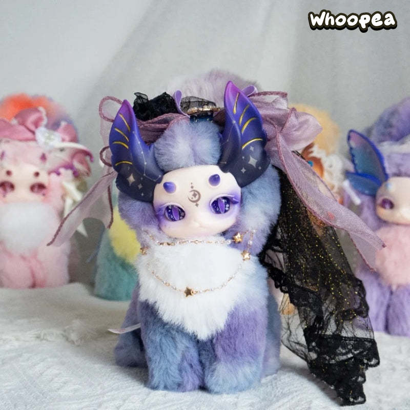 CatLoong Fantasy Creature Magic Academy Series Plush Blind Box - Image 4