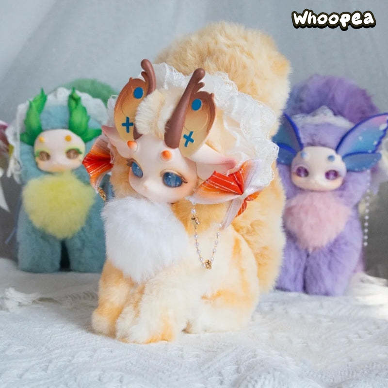 CatLoong Fantasy Creature Magic Academy Series Plush Blind Box - Image 6