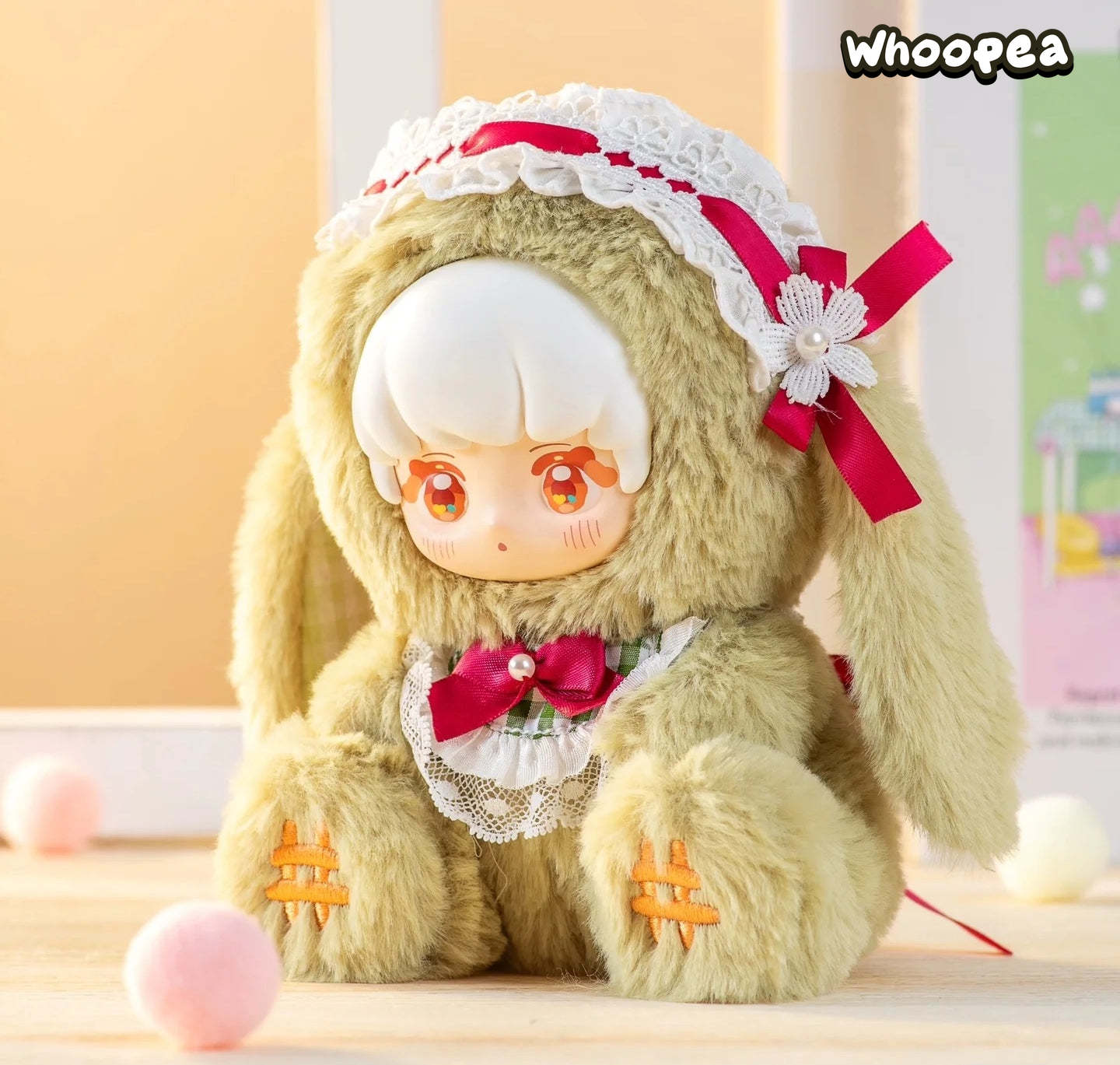 【Back in Stock】Ninizee Animal Party Series  Plush Dolls, Blind Box - Image 4
