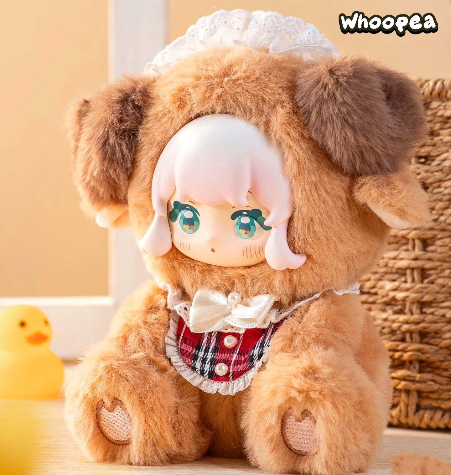 【Back in Stock】Ninizee Animal Party Series  Plush Dolls, Blind Box - Image 5