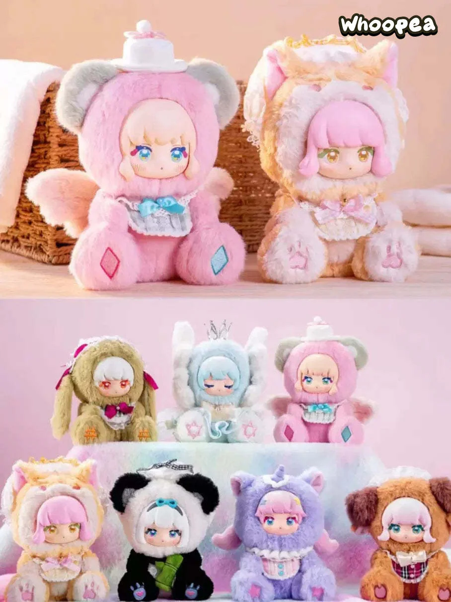 【Back in Stock】Ninizee Animal Party Series  Plush Dolls, Blind Box - Image 8