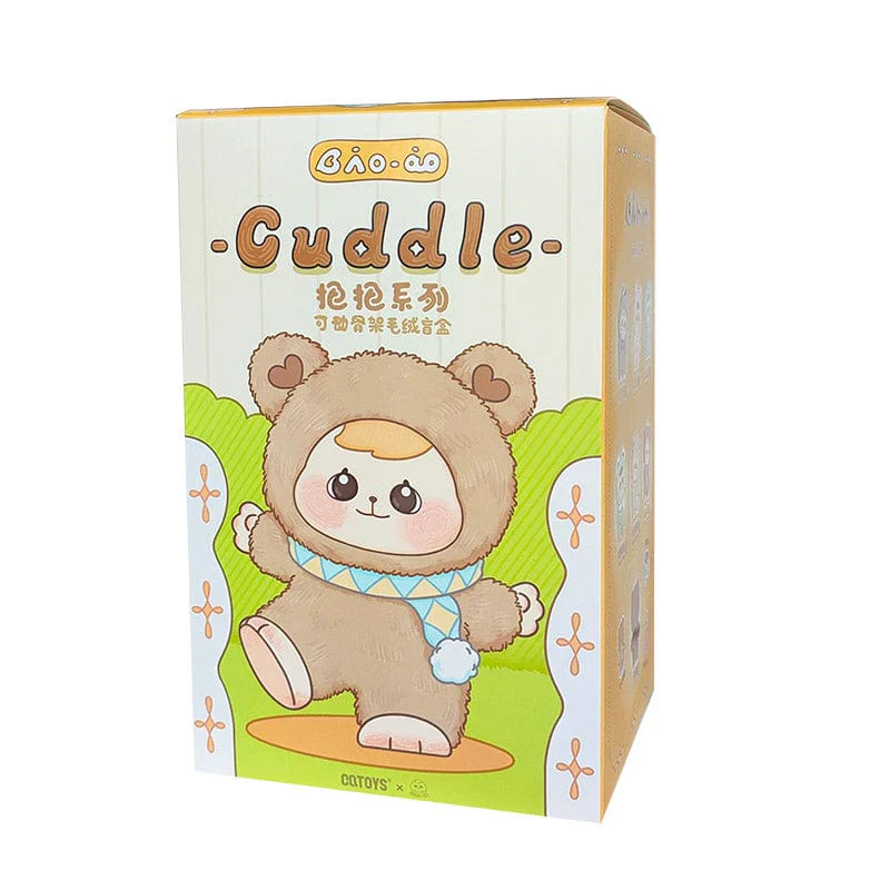 Bao-ao Cuddle Series Plush Blind Box - Image 10