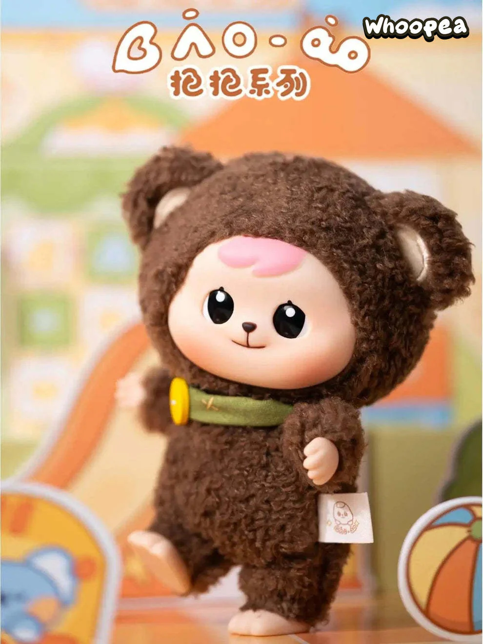 Bao-ao Cuddle Series Plush Blind Box - Image 4