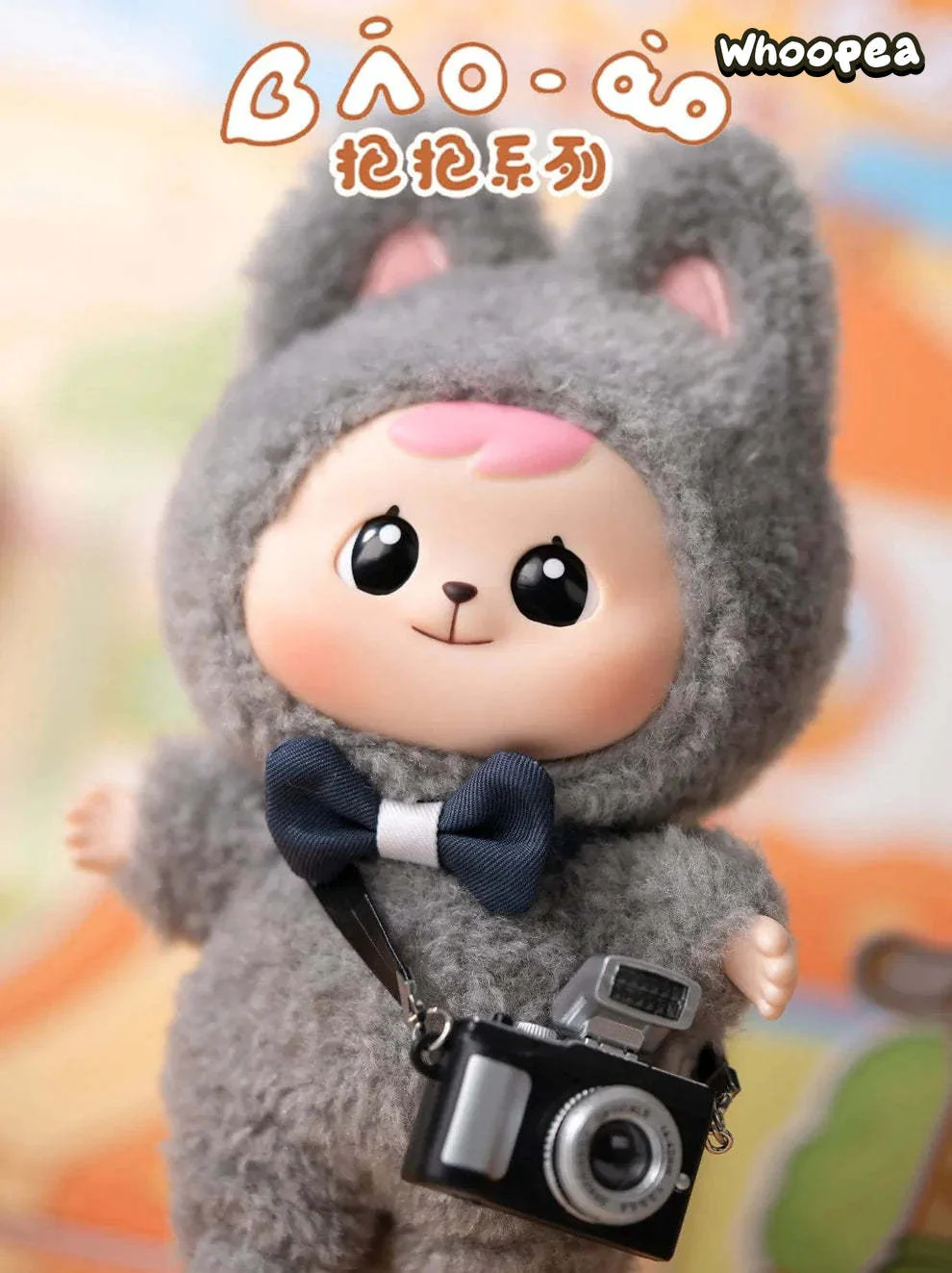 Bao-ao Cuddle Series Plush Blind Box - Image 6