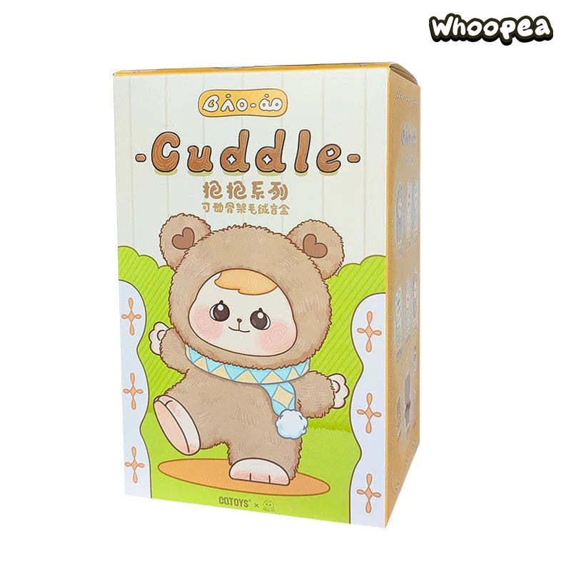 Bao-ao Cuddle Series Plush Blind Box - Image 9