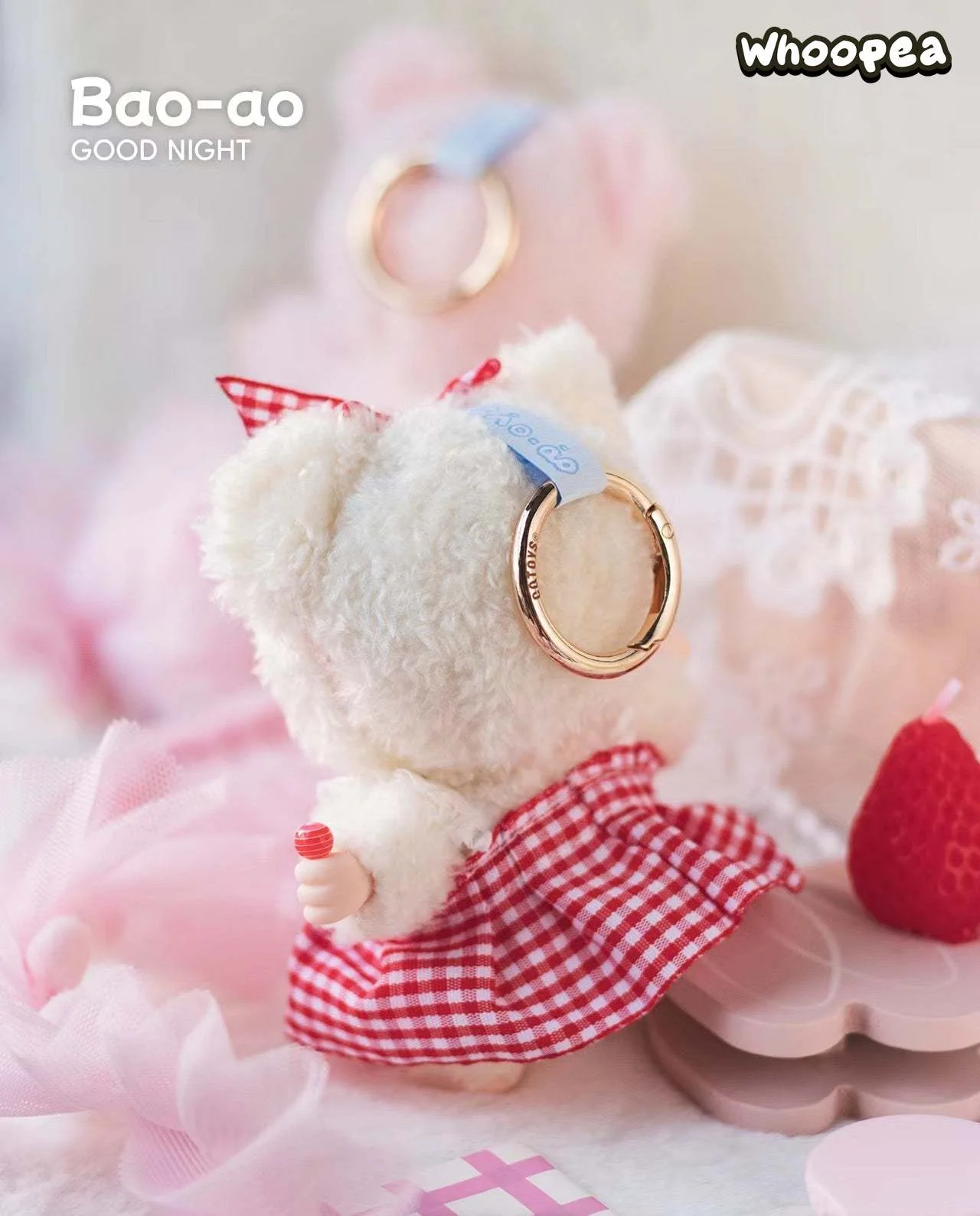 Bao-ao Goodnight Baby Series Plush Dolls, Blind Box - Image 13