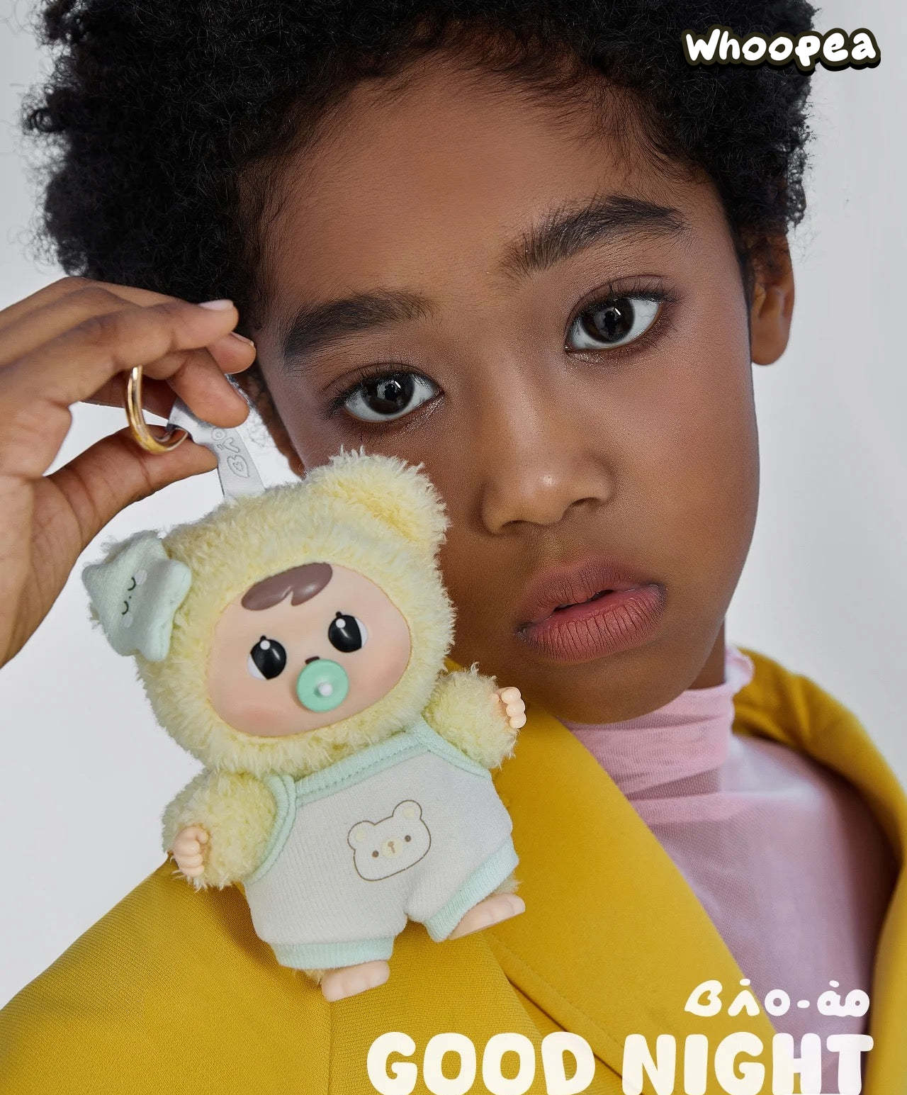 Bao-ao Goodnight Baby Series Plush Dolls, Blind Box - Image 15