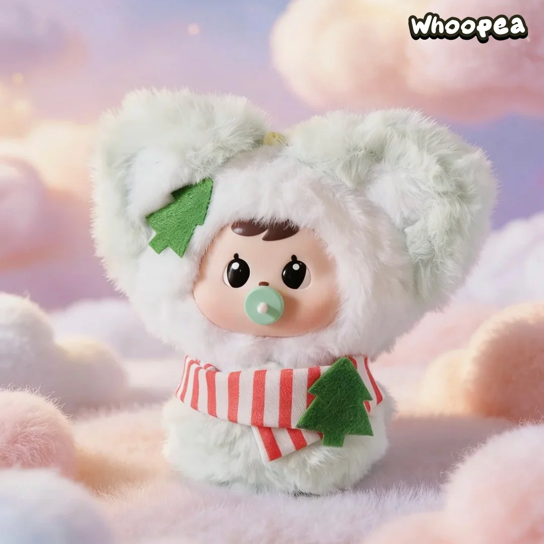 Bao-ao Purrfect Pals Series Plush Blind Box - Image 11