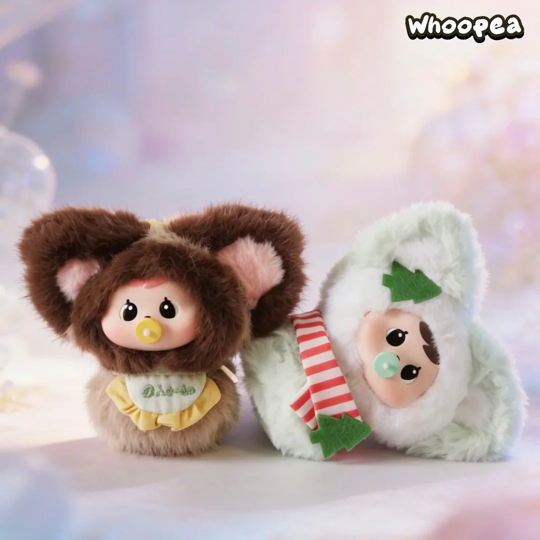 Bao-ao Purrfect Pals Series Plush Blind Box - Image 2