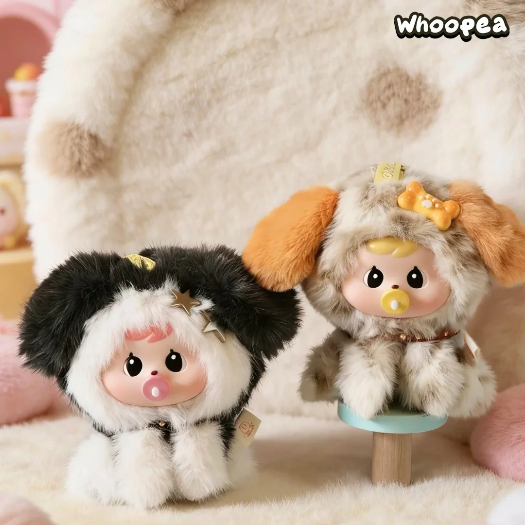 Bao-ao Purrfect Pals Series Plush Blind Box - Image 8