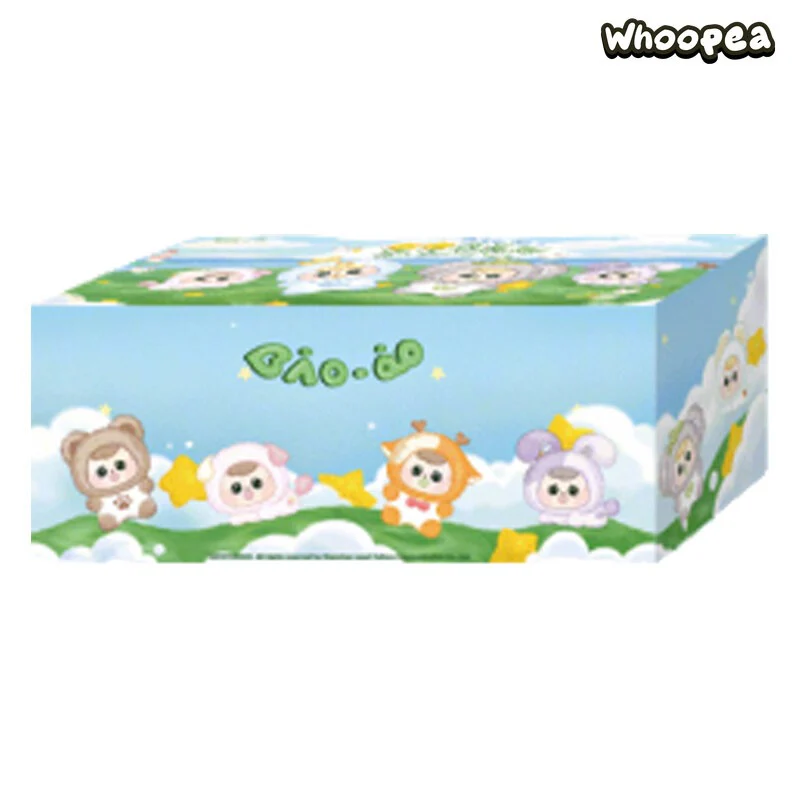 Bao-ao Star Island Series Plush Dolls, Blind Box - Image 12