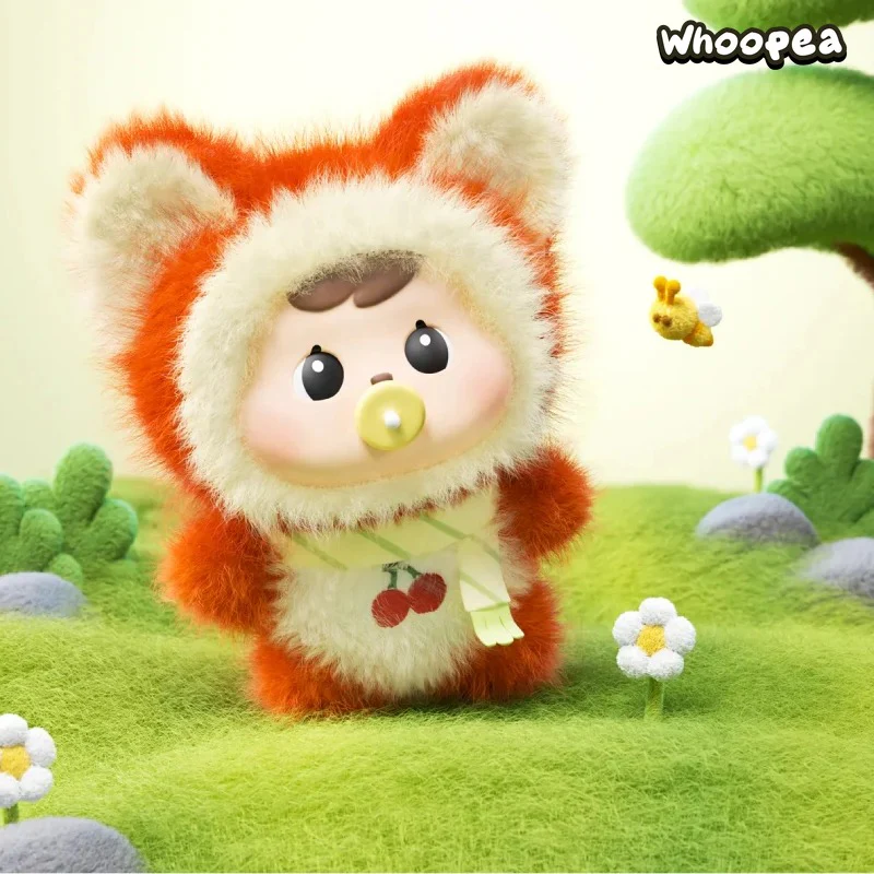 Bao-ao Star Island Series Plush Dolls, Blind Box - Image 3