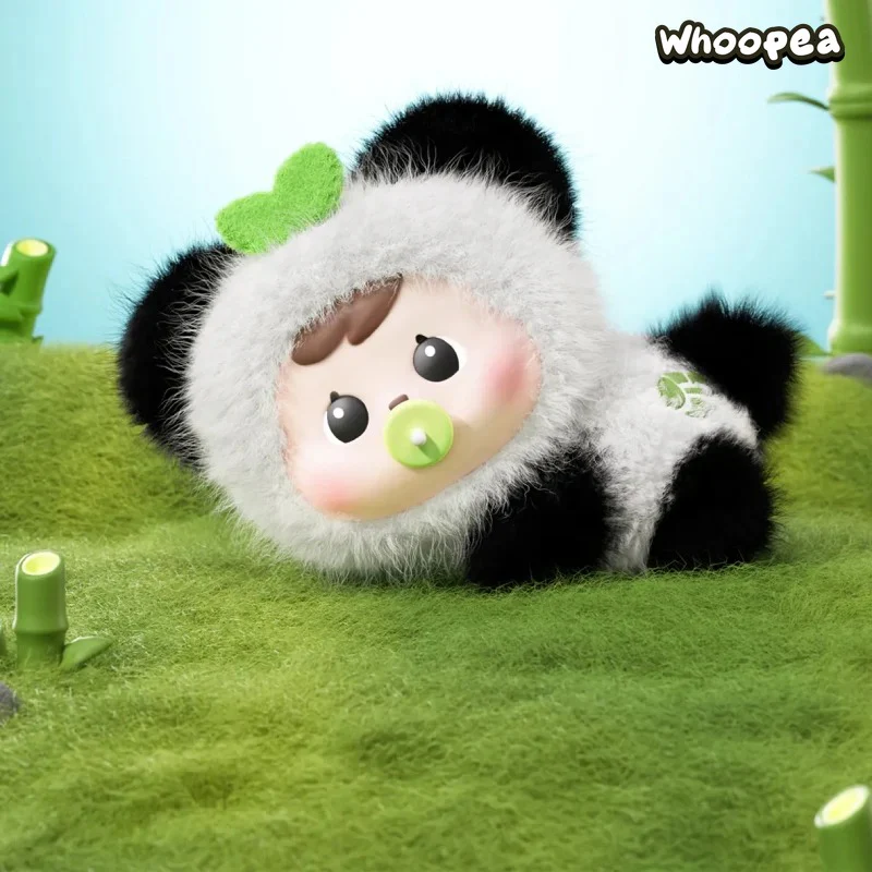 Bao-ao Star Island Series Plush Dolls, Blind Box - Image 4
