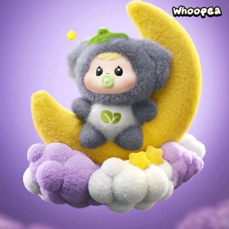 Bao-ao Star Island Series Plush Dolls, Blind Box - Image 5