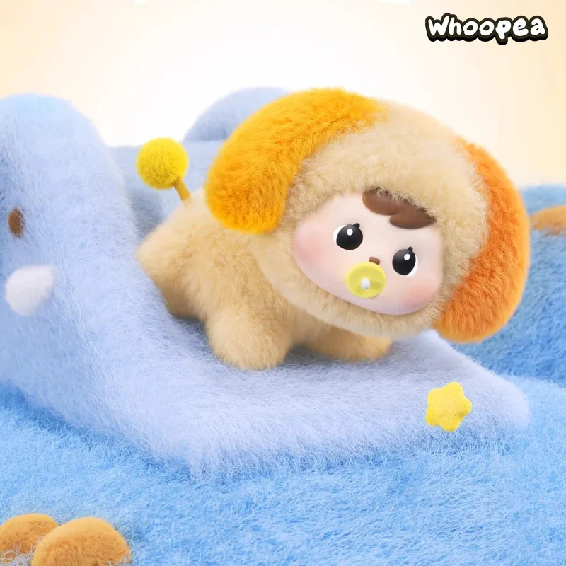 Bao-ao Star Island Series Plush Dolls, Blind Box - Image 6