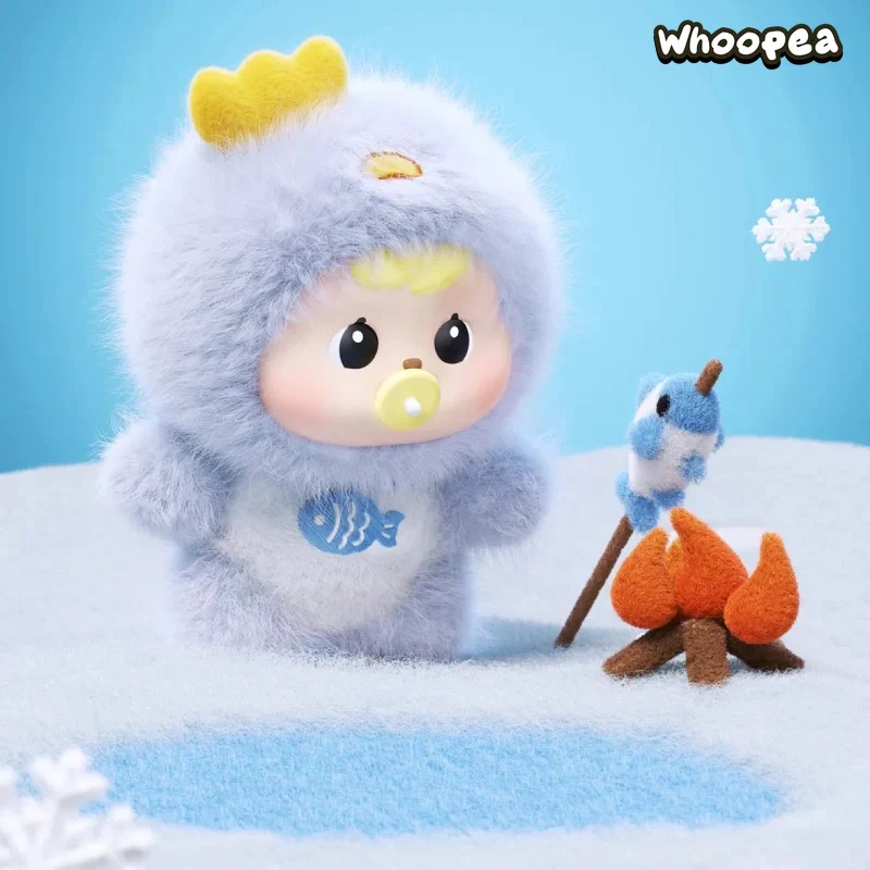 Bao-ao Star Island Series Plush Dolls, Blind Box - Image 7